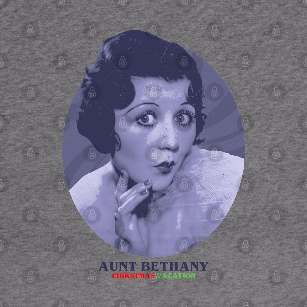 Aunt Bethany Retro Classic by OliverIsis33